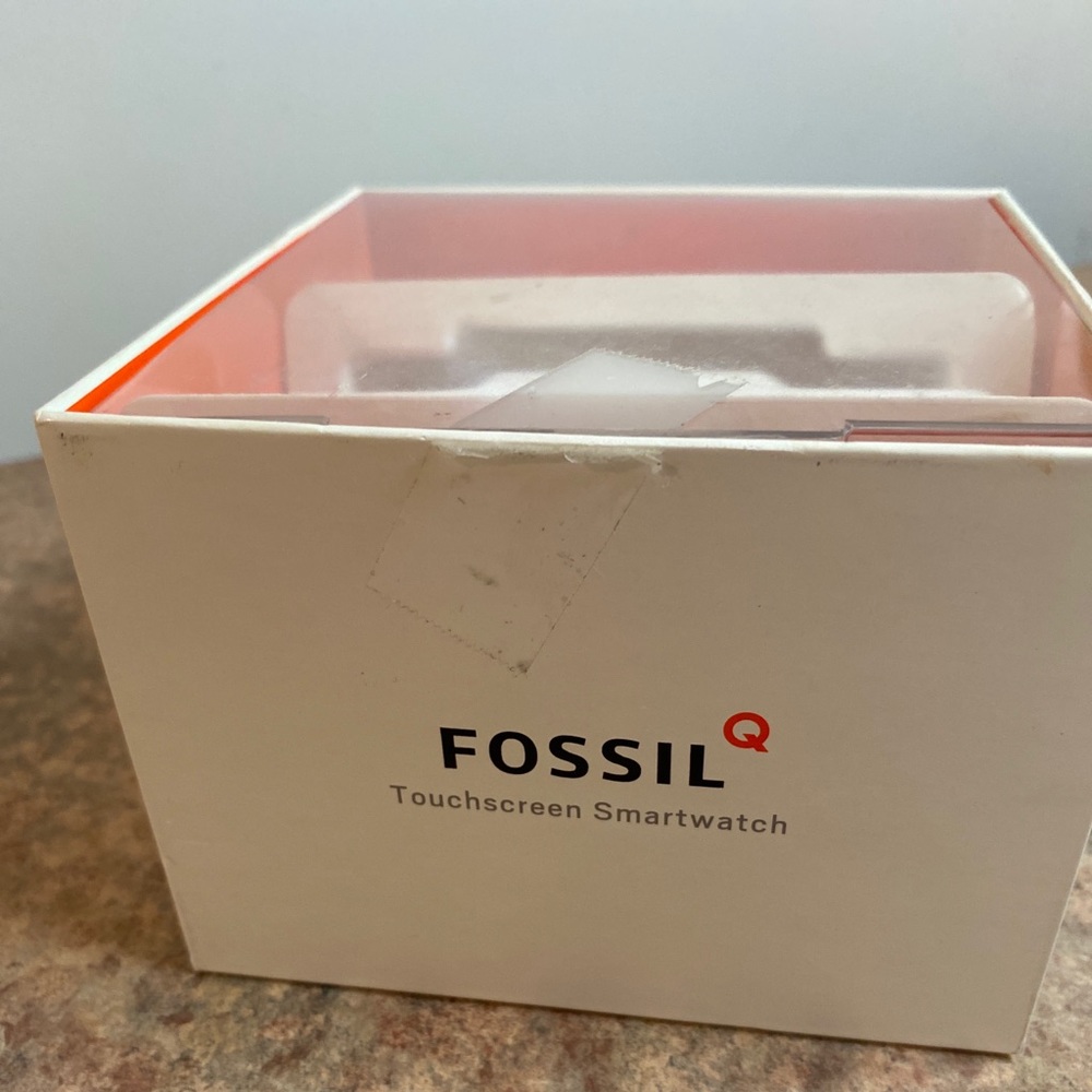 Fossil Q Smartwatch